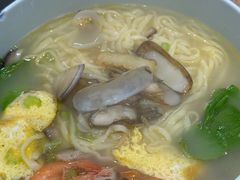 -好麺世家海鲜面馆(新建中路店)