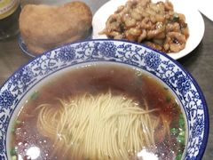 红汤面底-裕兴记•蟹黄面馆(人民广场店)
