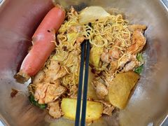 -中央财经大学-食堂