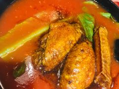 番茄汤鸡翅捞面-华嫂冰室(尖沙咀店)