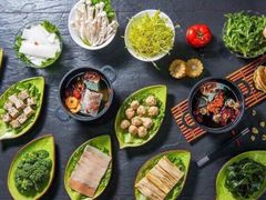 -一叶一世界·素食餐厅(锦华万达店)