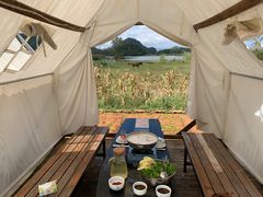 -夏屿湖畔.落日湖景餐厅(普者黑景区店)