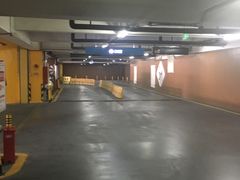 -印象城购物中心-停车场