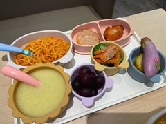 -吕氏疙瘩汤·新鲁菜(海州利群店)