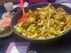 -椒行天下干锅牛蛙·(万宝店)