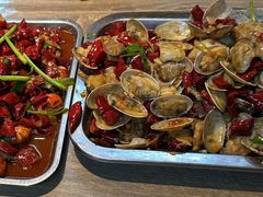 -喝丢一只鞋海鲜烧烤(市场店)
