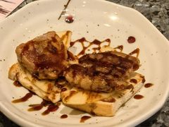 -大渔铁板烧(中山路八佰伴店)