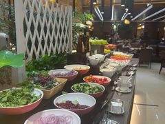 -洲际酒店-第六层自助餐厅