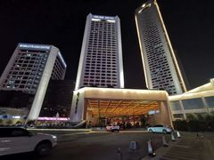 -金海湾自助餐厅(金陵饭店)