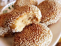 烧饼-东来顺饭庄(天坛店)