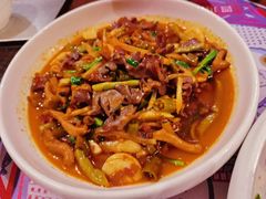 -铁公鸡·四川料理(天环广场店)
