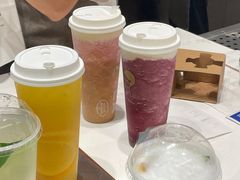 -喜茶(杭州滨江宝龙店)