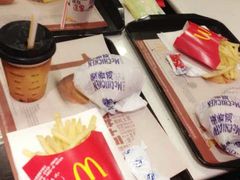 -麦当劳(杭州庆春路店)