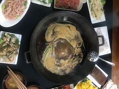 -重庆故事姊妹老火锅(财经学院店)