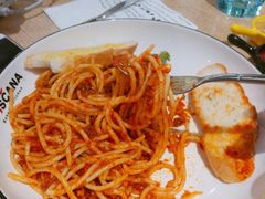 -托斯卡纳烘焙意大利餐厅(五天地店)