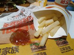 -汉堡王(上海虹口龙之梦)
