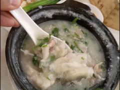 荔湾艇仔粥-番禺宾馆丽苑厅