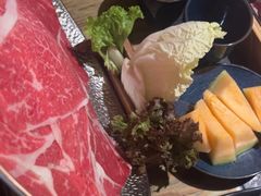 -湊湊火锅·茶憩(上海合生汇店)