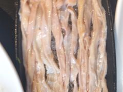 空运鲜鸭肠-渝利重庆火锅