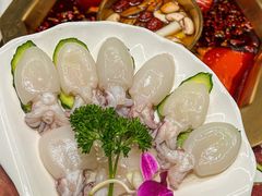 -蜀九香火锅(彩虹店)