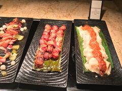 -大中华希尔顿酒店-念自助餐·嗨啤·小龙虾