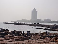 -青岛第二海水浴场
