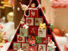 -Salon de Ville浦江汇(上海外滩华尔道夫酒店店)