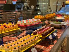 -骊韵咖啡厅(深圳中海凯骊酒店)