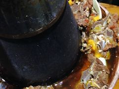 -老北京热气涮羊肉·小龙虾·烤鱼(呼玛路店)