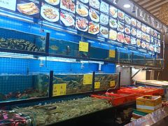 -醉壹号海鲜大排档(厦门美食地标店)
