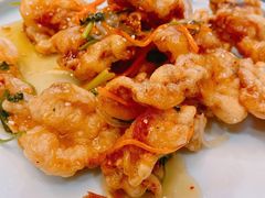 锅包肉-川人川菜馆·小龙虾·鲜虾现做(黄山路店)