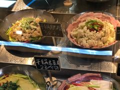 -渔民船说·北塘海鲜·天津菜·海肠捞饭(北塘古镇店)