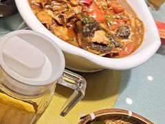 -大师傅金奖啤酒鱼(西街口总店)