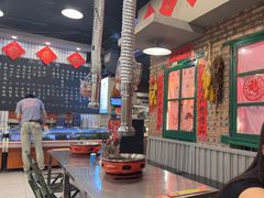 -永安里地摊烤肉(首创店)