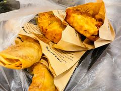 -滋啦啦油煎铺一乌镇萝卜丝饼