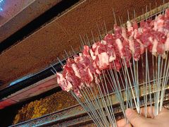 -老兰家传统烧烤炒菜泡馍(小南门店)