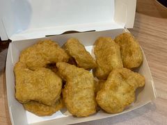 -麦当劳(新洲南路店)