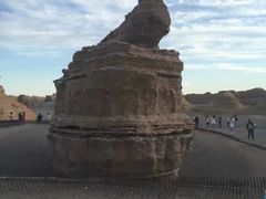 -敦煌雅丹国家地质公园