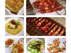 -丰茂烤串(钦州北路店)