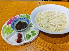 -门框胡同百年卤煮(鸟巢店)