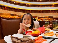 -杭州国际会议中心洲际酒店-原素全日餐厅(解放东路店)