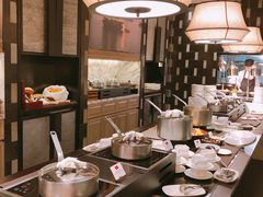 大堂-深圳四季酒店·馥自助餐厅