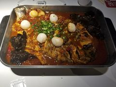 -鱼酷活鱼烤鱼(恒隆广场店)