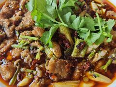 -潼南太安名鱼•特色江湖菜 太安鱼