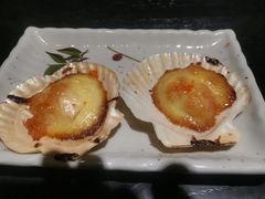 焗扇贝-万鱼亭·鹤家日本料理(南通青年中路店)