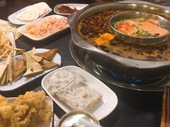 -邓莽子老火锅(鲁祖庙店)