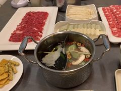 -君邦火锅(新疆大厦店)