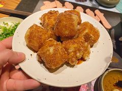 -盡膳口福跷脚牛肉火锅(合生汇购物中心店)