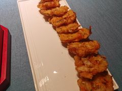 虾饼-天怡·鱼工厂(梅溪湖店)