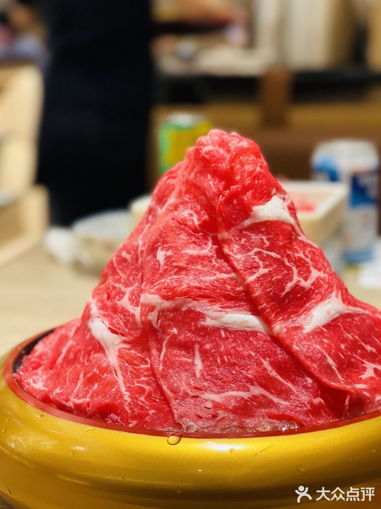 探店 | 温野菜日本涮涮锅，实现和牛自由